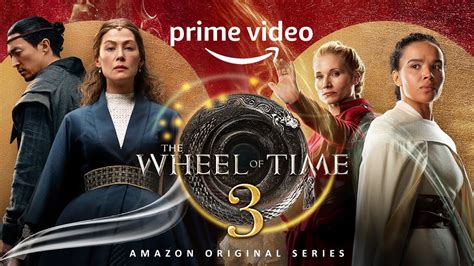 the wheel of time episode 9 release date in india|wheel of time new season.